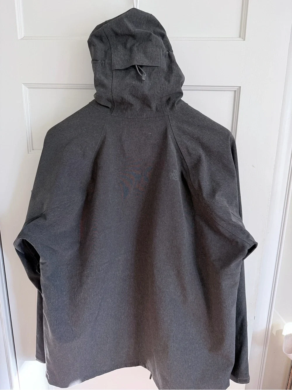 The North Face water proof